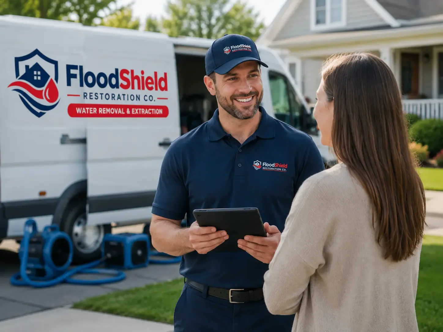 Flood Damage Restoration Sheridan, AR FAQs